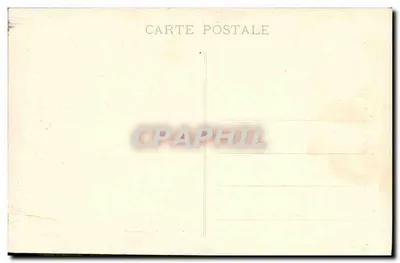 Costa de Émeraude — Torre da Catedral e Portal de São Magloire — G. F. — Verso