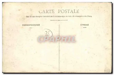 Dol-de-Bretagne (I.-et-V.) — Mont-Dol — Na montanha a capela da Esperança — Verso