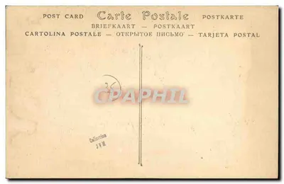 Dol — Antiche Case — ND Phot. — Verso
