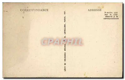 Dol (Ille-et-Vilaine) — Katedra (XII wiek) — ND — Rewers