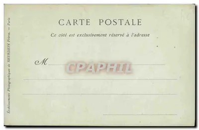 Dol — De Kathedraal, noordkant, 12e eeuw — Collections ND Phot — Achterkant