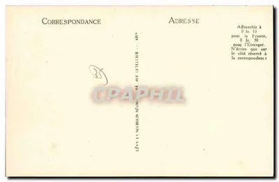 DOL (Ille-et-Vilaine) — Promenada Douves — ND — Rewers