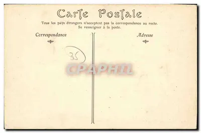 DOL. — A Montanha Dol, o Molino de Martre — Verso