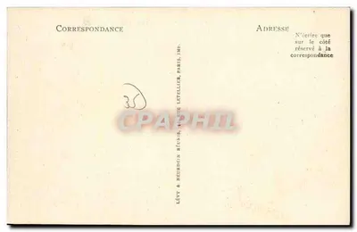 Dol (Ille-et-Vilaine) — O Monte Dol. O Molino do Tertre — ND. — Verso