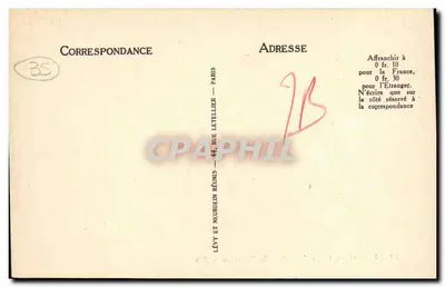 DOL (I.-et-V.) - Mont-Dol, Góra - ND — Rewers