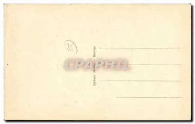 Dol-de-Bretagne — Casa dei Plaids — XI secolo — Verso