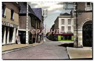 Place Plumier — Rue des Vieux Porches — Éditions Gaby