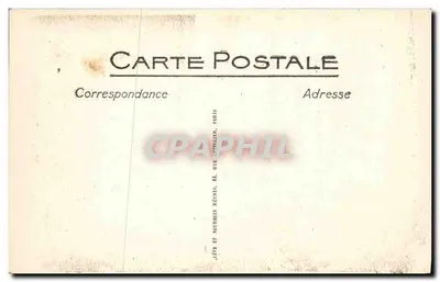 Fougères — Il Castello — Torre della Trémouille — LL — Verso