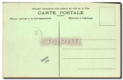 LES IFFS (I-et-V) — Castelo de Montmuran (lado Leste) — Verso