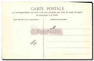 Côte d'Émeraude — Os Margens da Rance — Jouvente — HLM 331 — Verso
