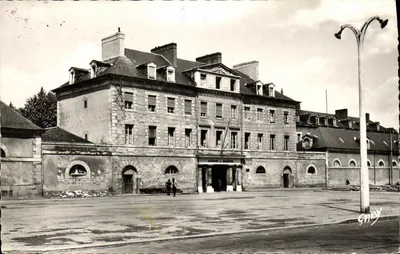Kwatera Colombier — Rennes (Ille-et-Vilaine) — Wydawnictwo Gaby