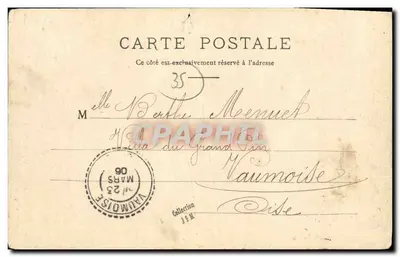 Montfort — L'Église — W. L. & Rennes — Reverso