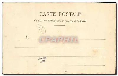 Montfort-sur-Meu - Capela Saint-Joseph — Warnel-Ledévre, Rennes — Verso
