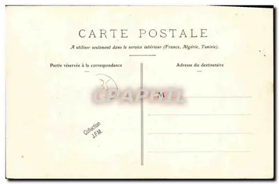 Arredores de Paimpont (Il.-et-V.) — As Forjas — O Pavilhão — Mignod C., fot.-edit. em Neant — Verso