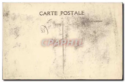 Paramé — A Prefeitura — Verso
