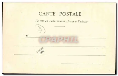 Paramé - Los Baños - Costa de Esmeralda — Agencia G. Allaire & L. Hollain, Carrelour de Rochebonne — Reverso