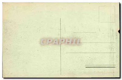 Paramé - Plaża Kasyna i Wielkiego Hotelu - G.F. 4740 — Rewers