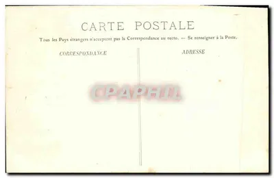 Paramé — Boulevard de Rochebonne — LL. — Verso