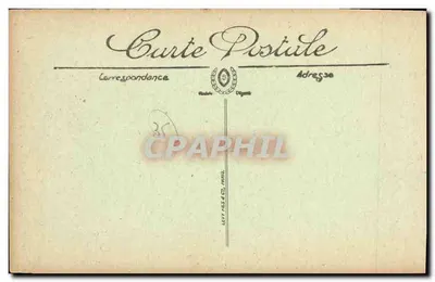 Paramé — El Casino a la hora del baño — LL. — n°76 — Reverso