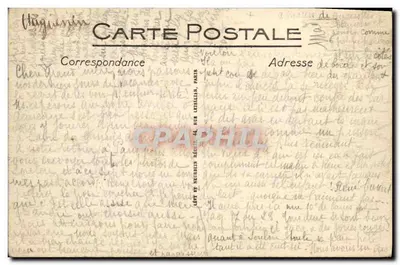 Burza na Punkcie Rochebonne — Paramé — LL n°30 — Rewers