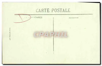 Paramé — Kasyno w godzinie kąpieli — LL, n°76 — Rewers