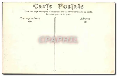 Paramé — A Dique — ND Phot — Verso