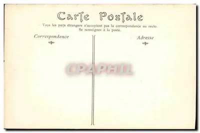 Parâmé — Widok plaży przy pełnej mierze — ND Phot — Rewers