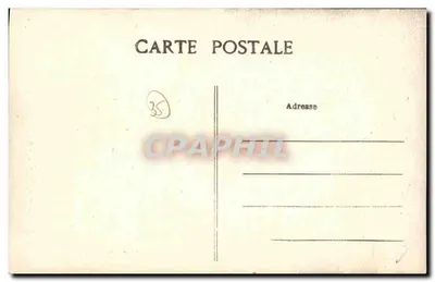 पिप्रियाक (इल-एत-वे.) — चर्च — ए. लामिरे, एडिटर, रेन्स — पीछे