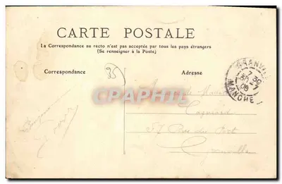 Pleine-Fougères — Algemene Uitzicht — Collectie Breuillé — Achterkant