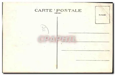 Plélan-le-Grand (L.-et-V.) — Rue du Centre — Boit, Laperche, Plélan — Rewers
