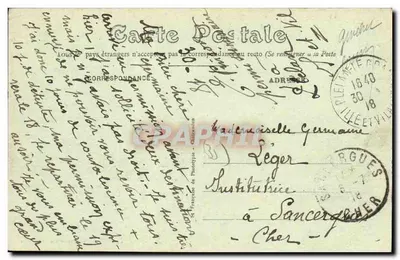 Piélan (I.-et-V.) — Visão aérea, em direção à Prefeitura — E. Mary-Roussellière editora — Verso
