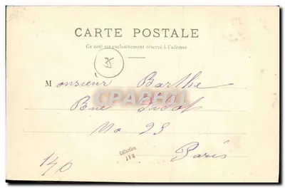 Redon — General View — A. Bouteloup, publisher and photographer — Back