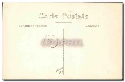 Redon - Praça São Salvador - A Torre — Verso