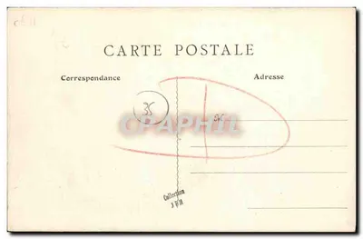 Redon (Ille-et-Vilaine) — Ogólny widok — Rewers