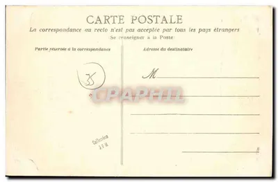 ON (L.-et-V.) – Panorama em direção ao Palácio de Justiça — Phototypie Dubon, n° IV.56 — Verso
