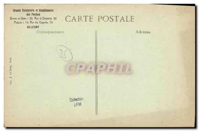 Redon (Ille-et-Vilaine) — Kanał z Nantes do Brest — Bretania, nr 26 — Rewers