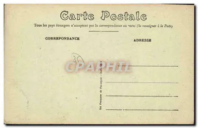 Redon (Ille-et-Vilaine) — Plac St-Sauveur — Wydawca: E. Dary Rouscellière, Hennes — Rewers