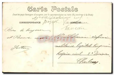 Rennes — Quai Saint-Cast — E. Mary-Rousselière édit., Rennes — Rewers