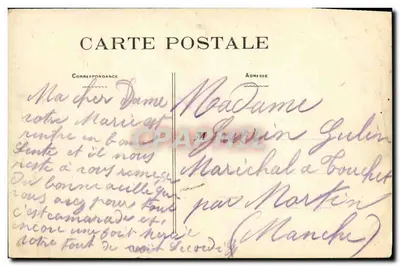 Rennes — Le Théâtre détruit par un incendie le 20 février 1856 — L.H.R. — Verso