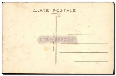 Rennes — La Porte Mordelaise, czyli dawniej Royale — wydawca Laurent Neumann, nr 4455 — Rewers