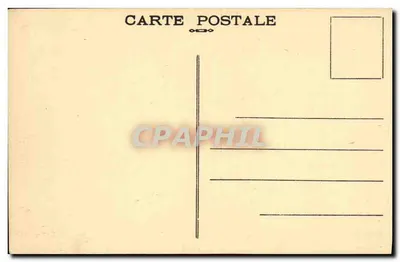 Rennes (I.-et-V.) — Stacja — A. Lamiré, Wyd. - Rennes — Rewers