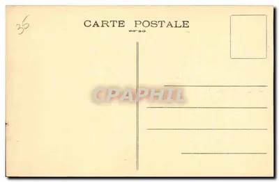 Rennes (I.-et-V.) — Le Théâtre — A. Lamiré, Édit. - Rennes — Verso