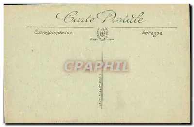 Rennes — Dom z epoki renesansu — A. G. — Rewers