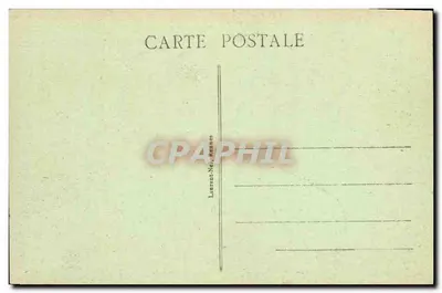 Rennes - Hotel de Ville - Panthéon — freska militaire avec noms gravés — éditeur Laurent-Né, Rennes, n° 940 — Rewers