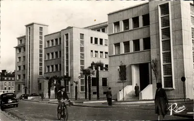 Centrum Turystyczne Zachodnie — Rennes — Wydawnictwo Réma