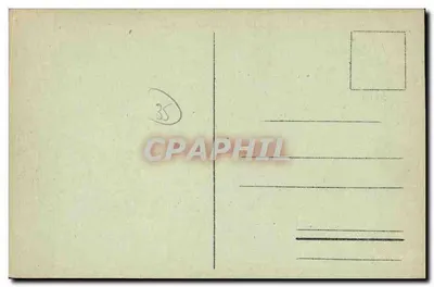 Rennes — Stacja Państwowa — kolekcja Laurent-Nel, nr 4414 — Rewers