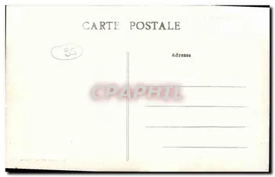 Rennes (Il-et-V.) — Widok panoramiczny, wykonany z Mostu Challou — Rewers