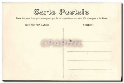 Rennes — Pałac Sądowy — Izba Apelacyjna — F. Mary-Rousselière wyd., Rennes — Rewers
