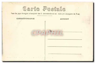Rennes — Sąd Najwyższy — Galeria Parterii — E. Mary-Rousselière, wyd., Rennes — Rewers