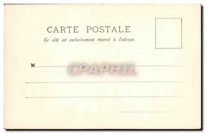 Rennes — Uniwersytet — LL. — Rewers